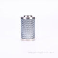 Stainless steel precision punching filter element